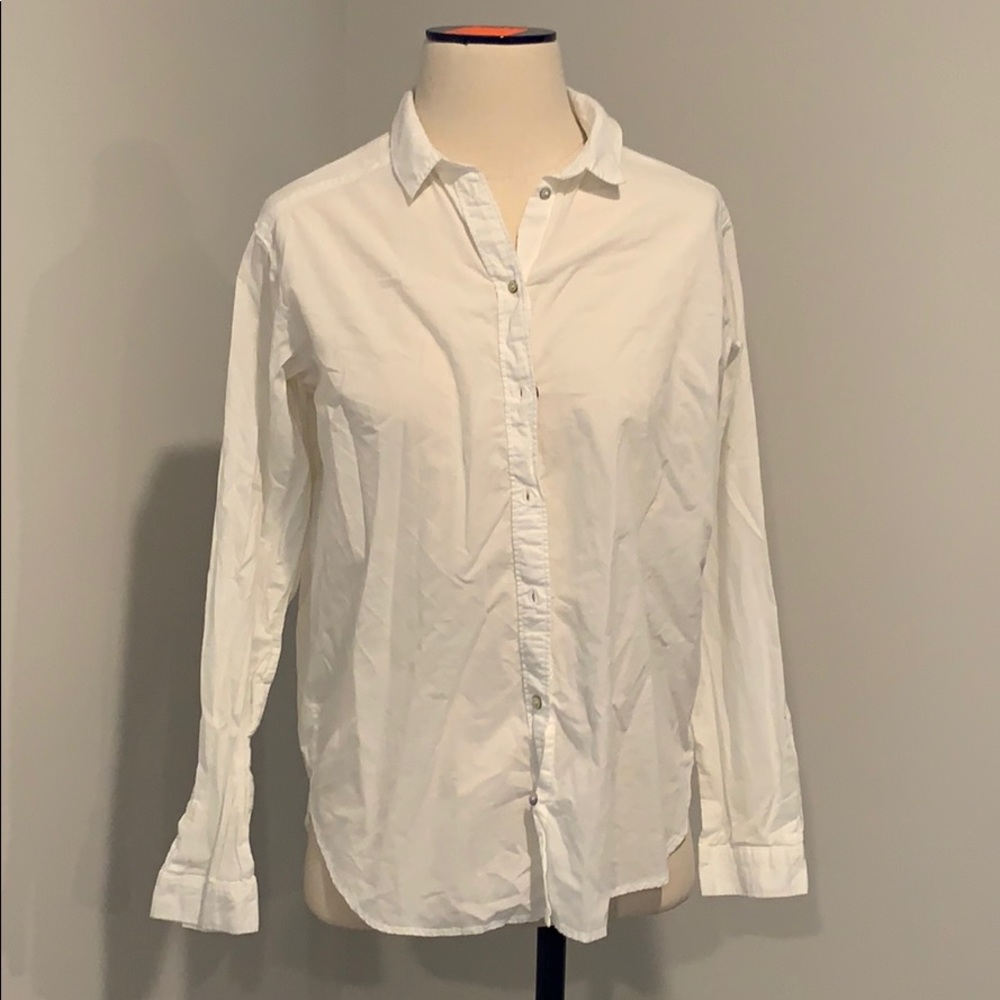 Button down shirt